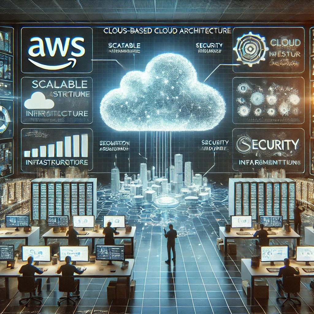 AWS Academy Cloud Virtual Internship